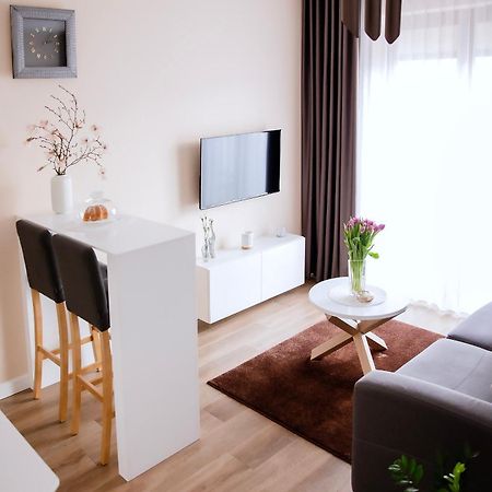 Apartament Bimba & Free Parking Poznaň Exteriér fotografie