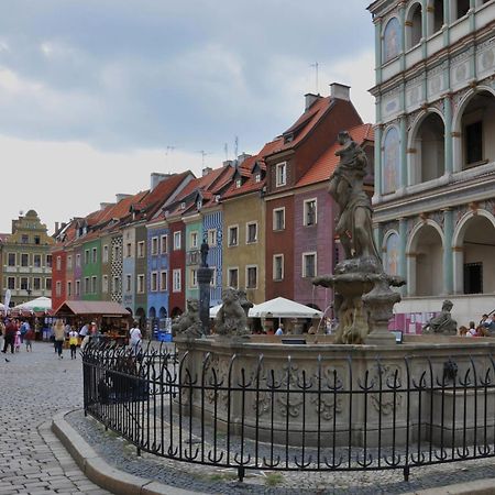 Apartament Bimba & Free Parking Poznaň Exteriér fotografie