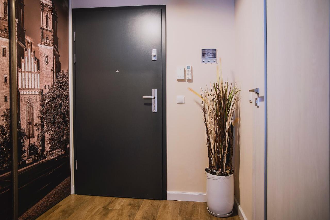 Apartament Bimba & Free Parking Poznaň Exteriér fotografie