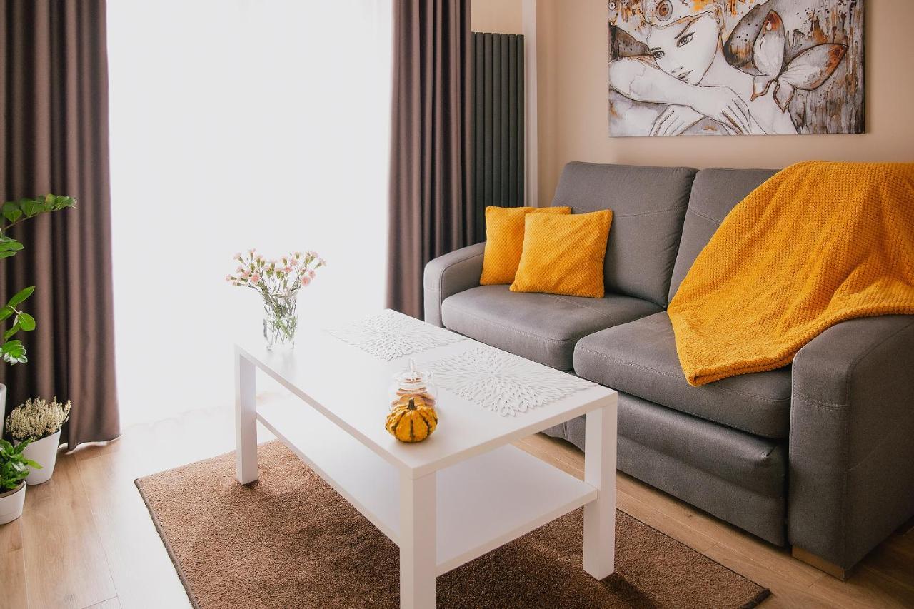 Apartament Bimba & Free Parking Poznaň Exteriér fotografie