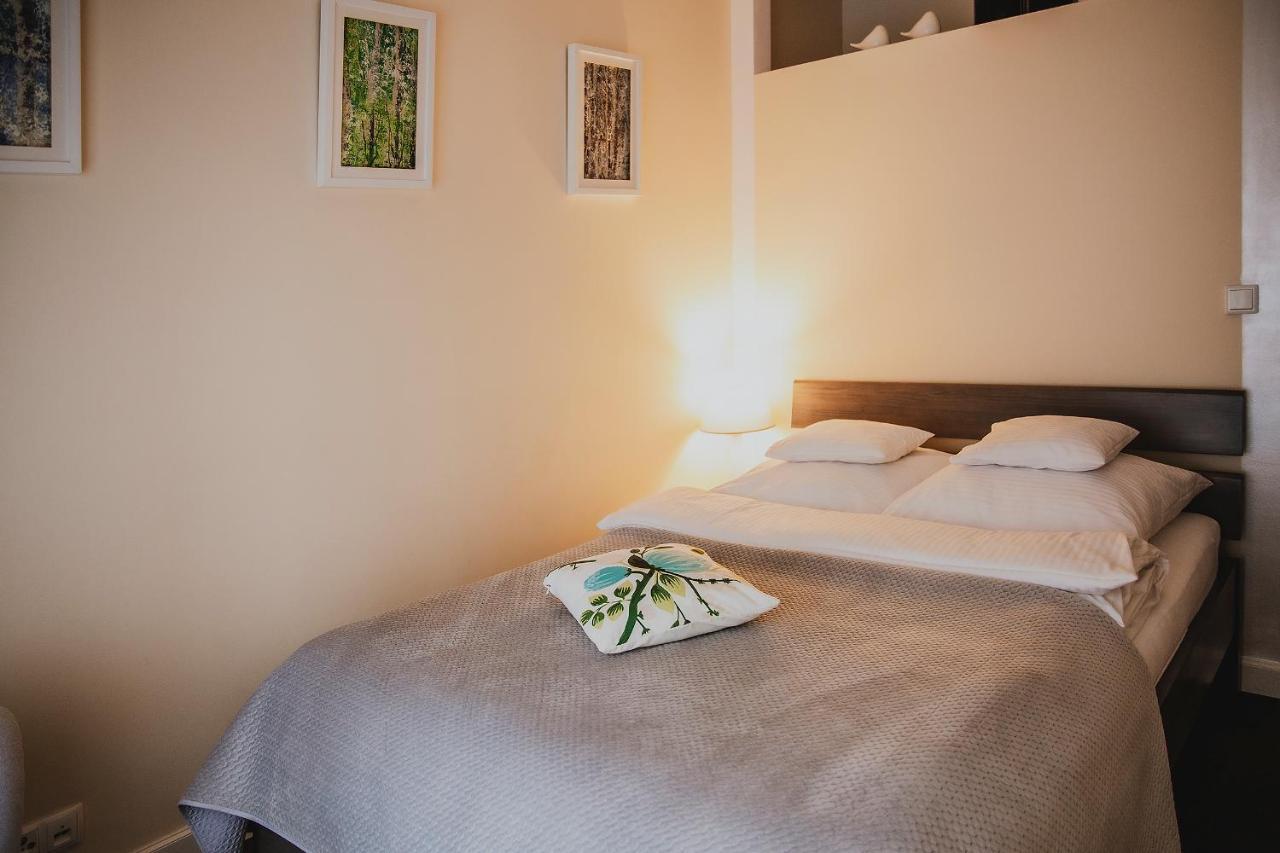 Apartament Bimba & Free Parking Poznaň Exteriér fotografie