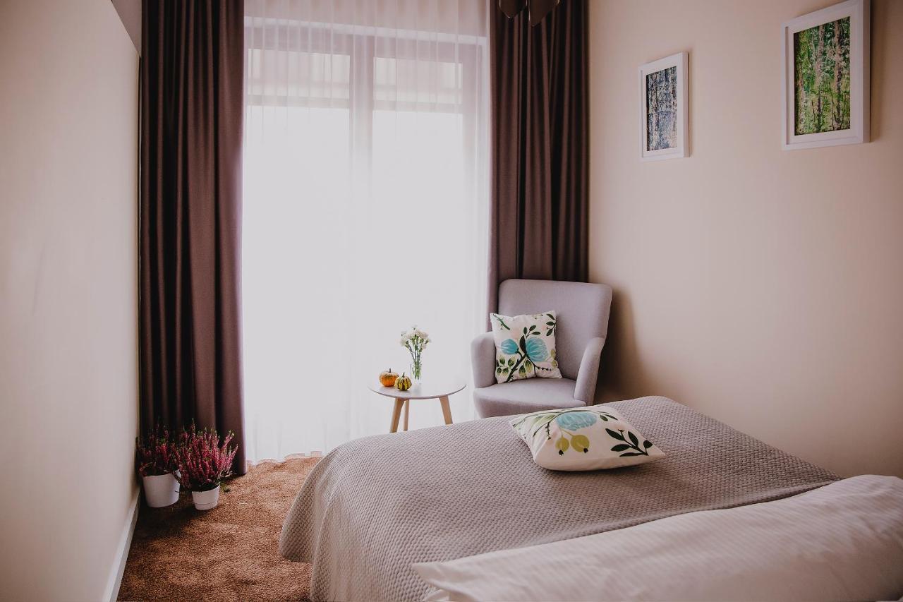 Apartament Bimba & Free Parking Poznaň Exteriér fotografie