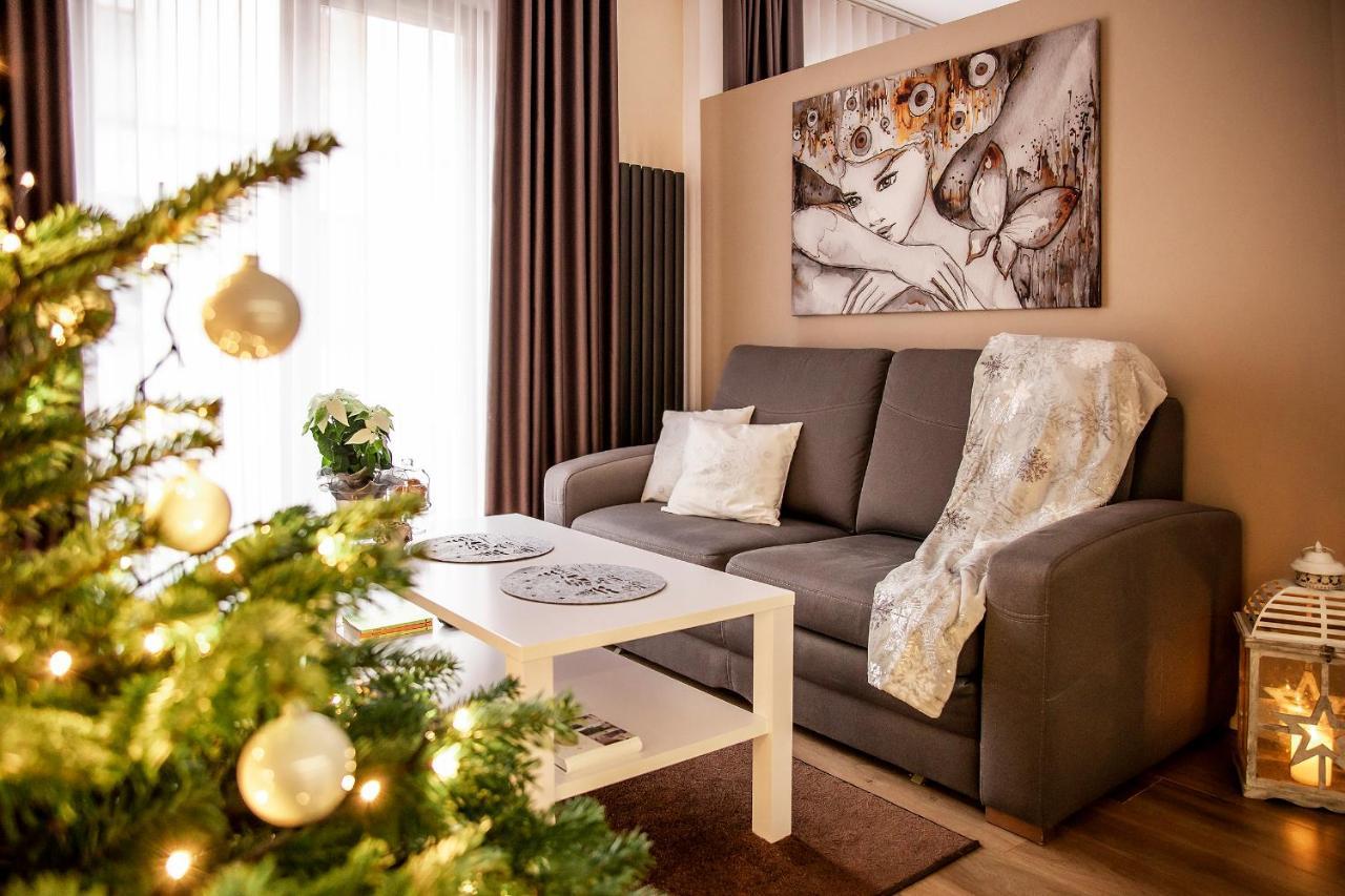 Apartament Bimba & Free Parking Poznaň Exteriér fotografie