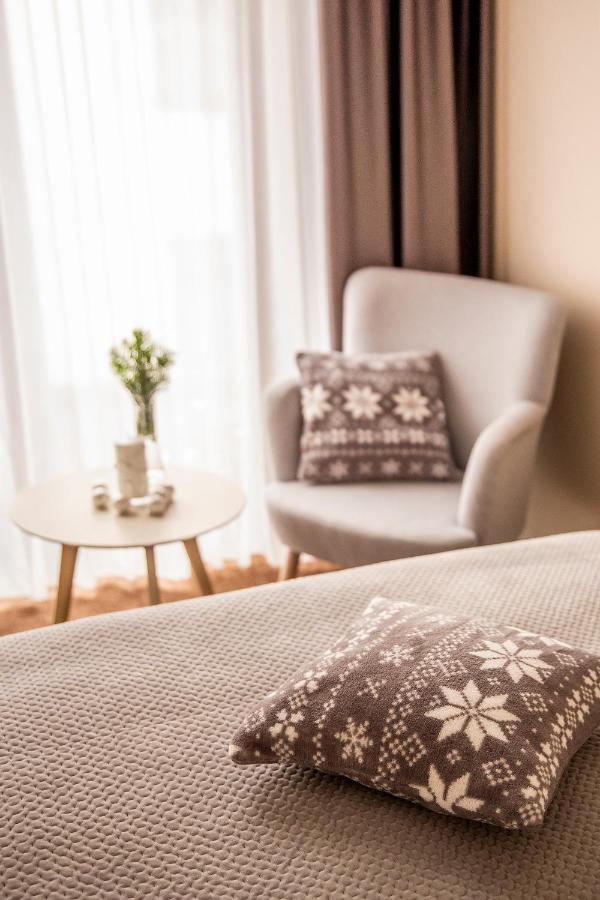 Apartament Bimba & Free Parking Poznaň Exteriér fotografie