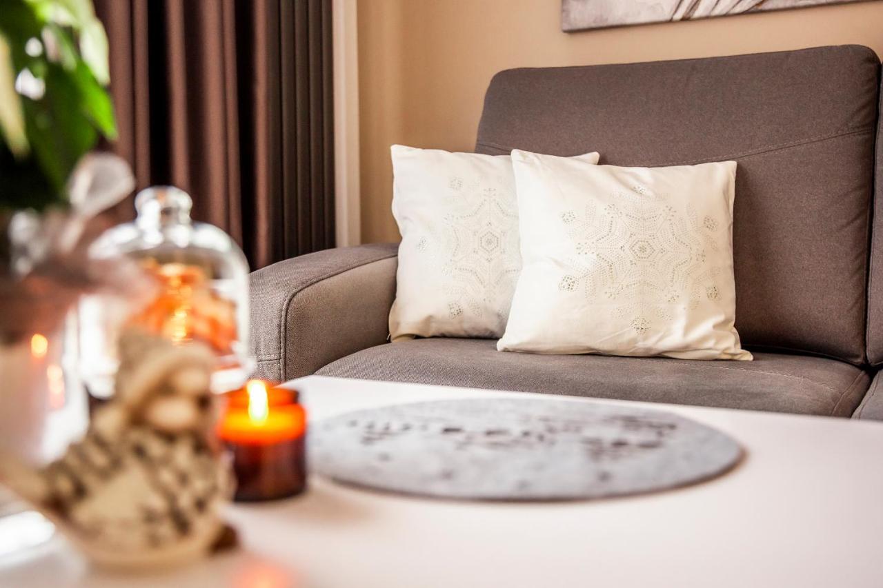 Apartament Bimba & Free Parking Poznaň Exteriér fotografie