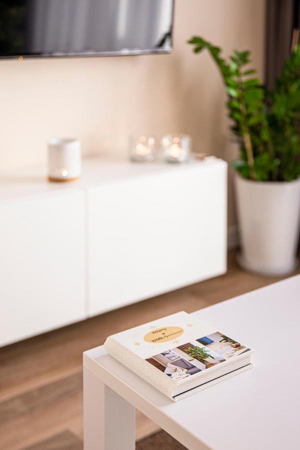 Apartament Bimba & Free Parking Poznaň Exteriér fotografie