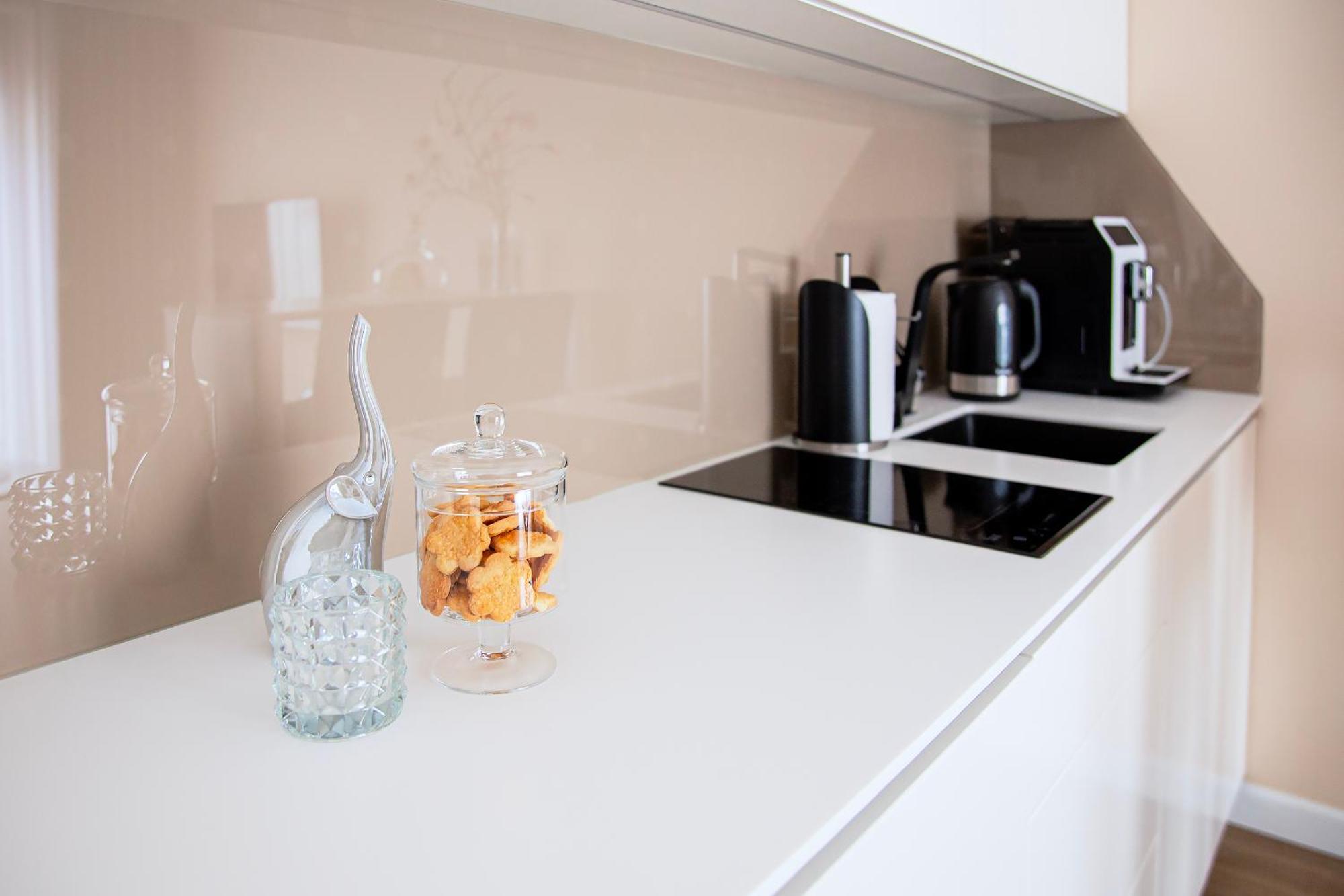 Apartament Bimba & Free Parking Poznaň Exteriér fotografie