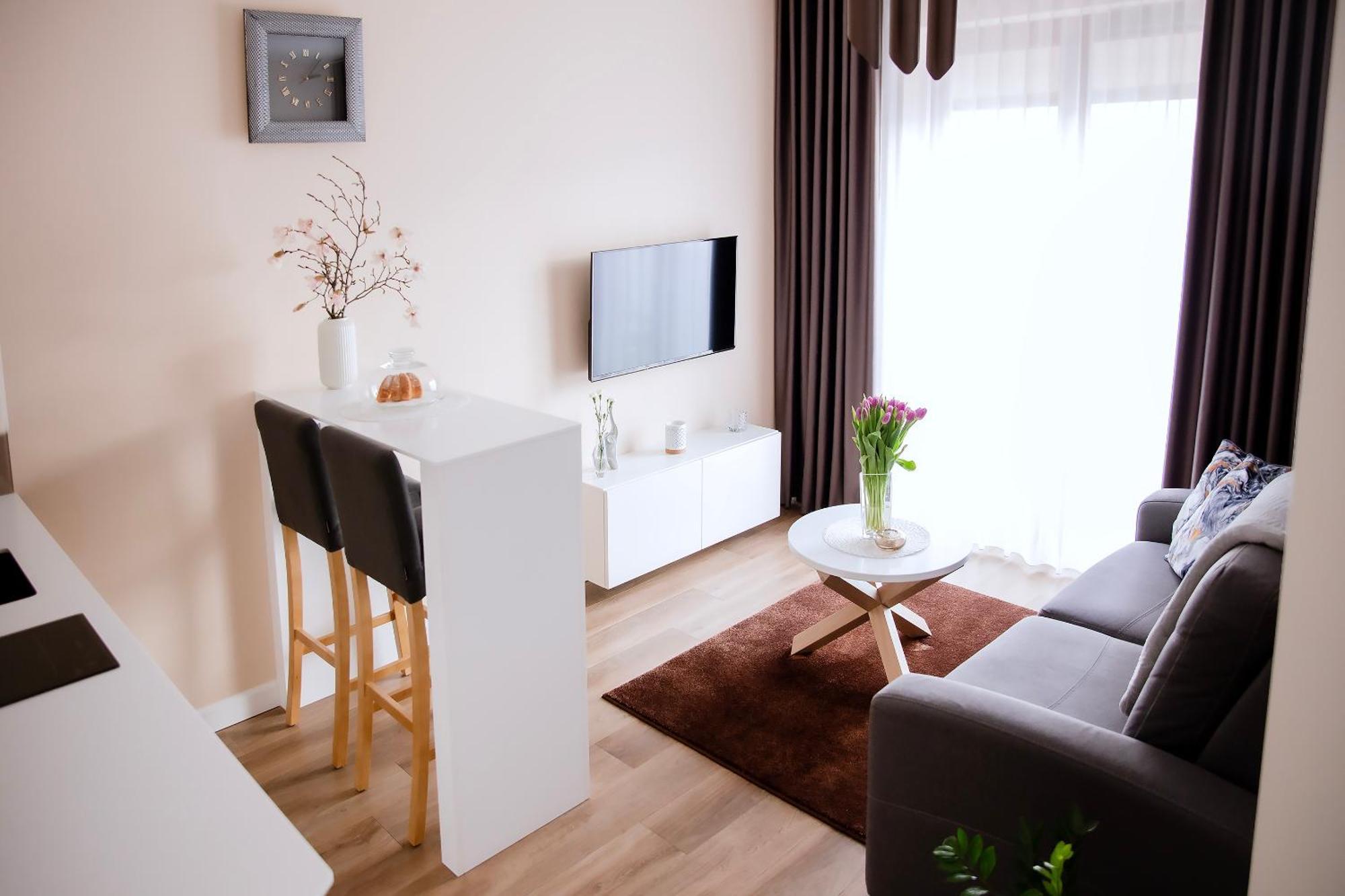 Apartament Bimba & Free Parking Poznaň Exteriér fotografie