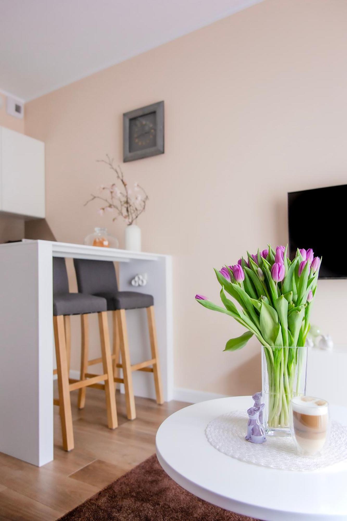 Apartament Bimba & Free Parking Poznaň Exteriér fotografie