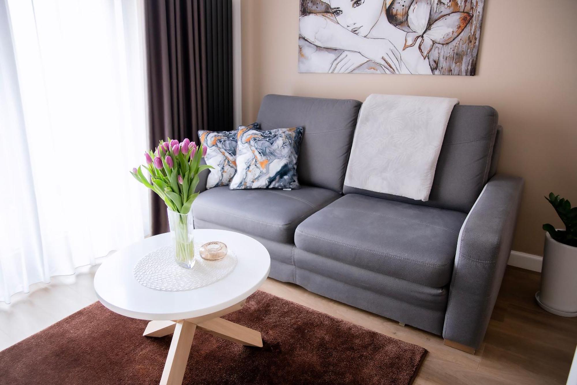 Apartament Bimba & Free Parking Poznaň Exteriér fotografie