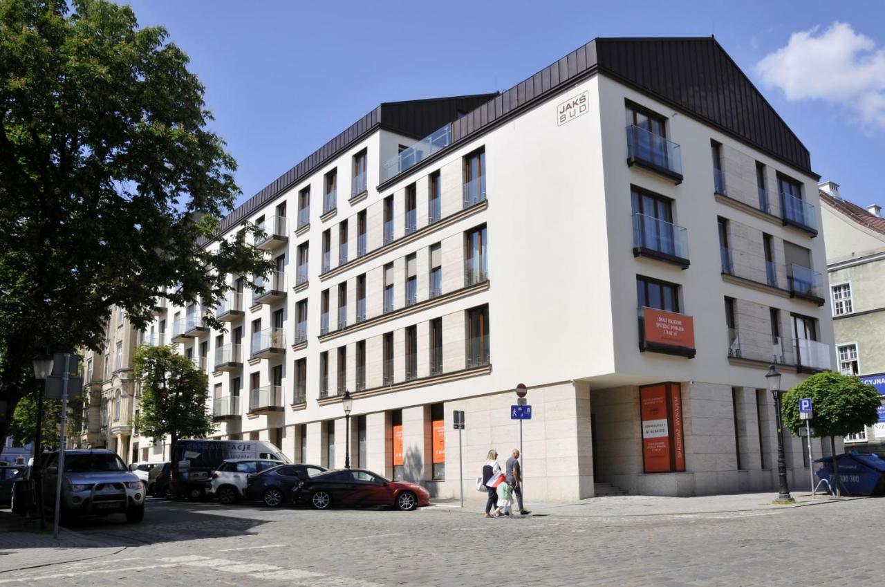 Apartament Bimba & Free Parking Poznaň Exteriér fotografie
