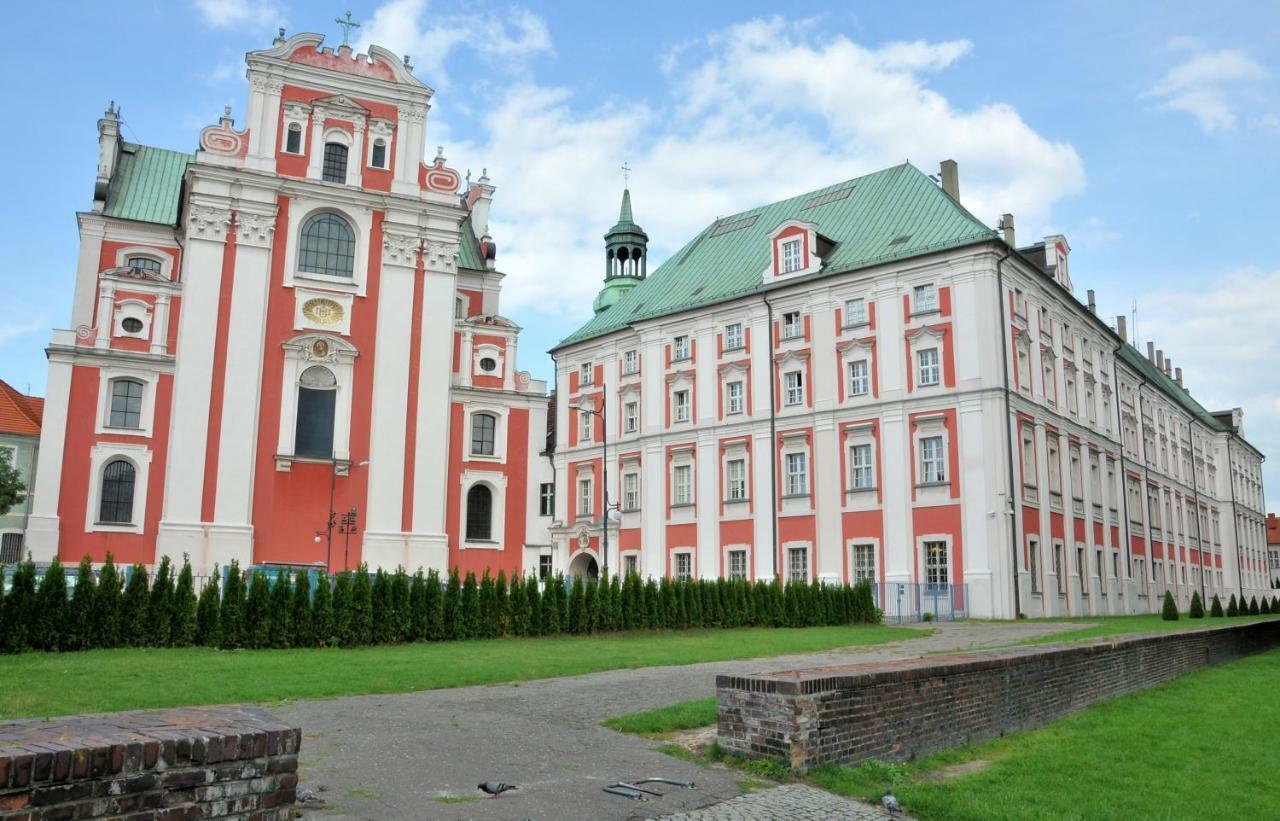 Apartament Bimba & Free Parking Poznaň Exteriér fotografie