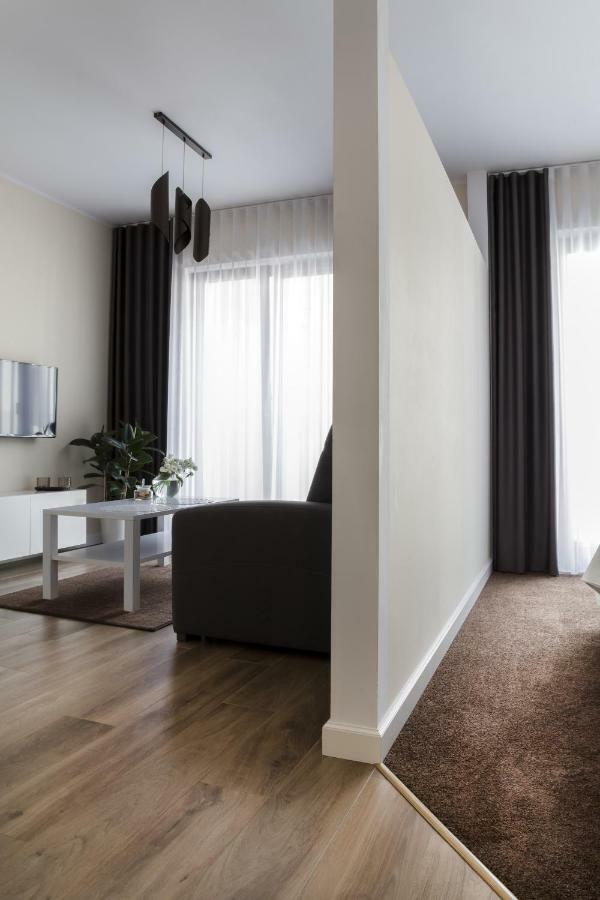 Apartament Bimba & Free Parking Poznaň Exteriér fotografie
